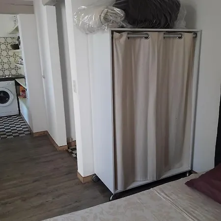 Apartamento Studio Centre Ville St Raphael Proche Des Plages *