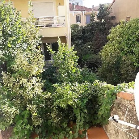 Apartamento Studio Centre Ville St Raphael Proche Des Plages *